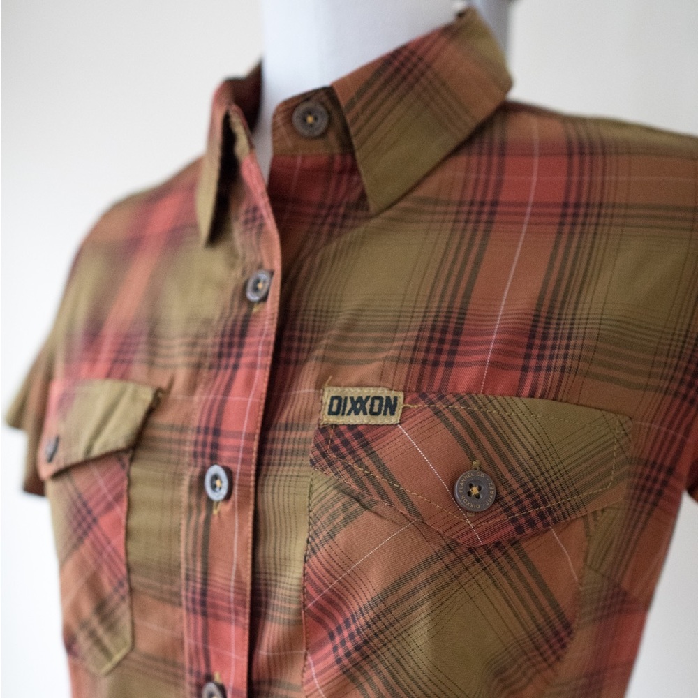Dixxon Short Sleeve Bamboo